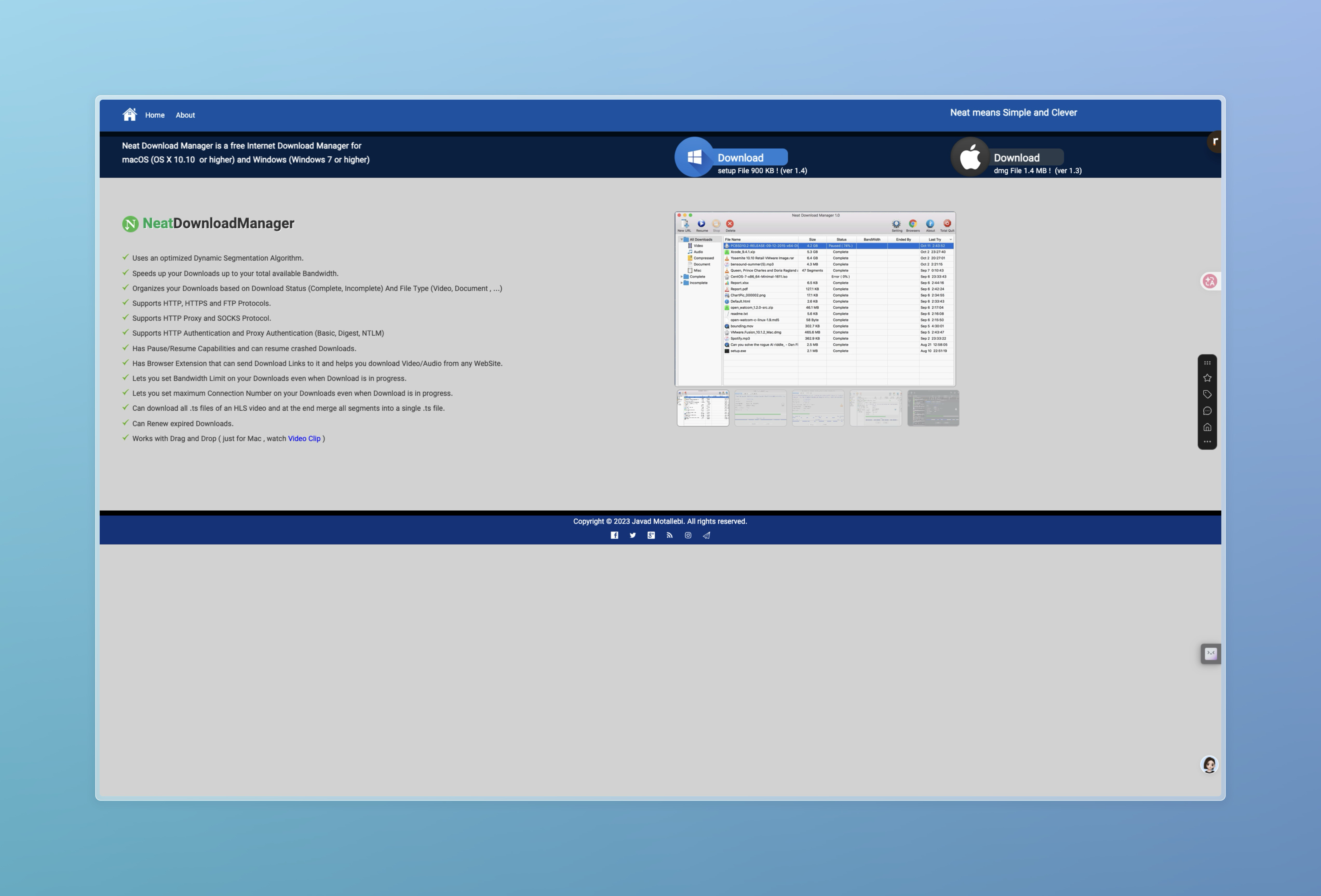 NeatDownloadManager|320